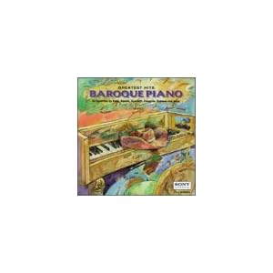 Greatest Hits Baroque Piano