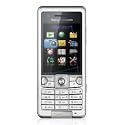 Vodafone Sony Ericsson C510 Handy mit Branding