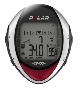 Buy Polar CS400 Cycling Computer by Polar