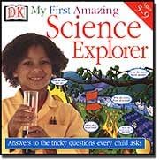 My First Amazing Science Explorer by DK MULTIMEDIA