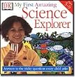 My First Amazing Science Explorer