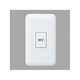 Panasonic フルカラー埋込押釦常開形 WS6561K