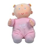 Tuc Tuc Pink Soft Baby Girl Doll, Baby Tuc Tuc Collection.