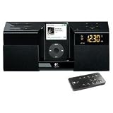 Logitech Pure-Fi Anytime Premium Alarm Clock for iPod and iPhone