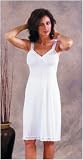 Shadowline Stretch Lace Strap Full Slip