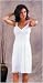 Apparel : Shadowline Stretch Lace Strap Full Slip