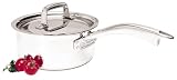 Review J.A. Henckels 40315-180 / J.A. Henckels International Classic Clad 2-Quart Saucepan with Lid