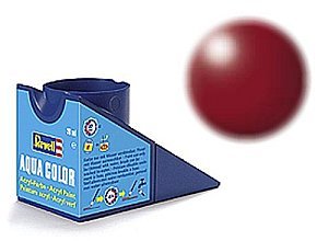 Childrens Toyshop  Spielwaren : Revell 36331 Aqua Color, Purpurrot, seidenmatt