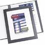 AVE47687 - Framed View Presentation Books