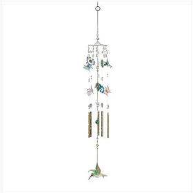 GARDEN GLORIES WINDCHIME B34-303 by Fode