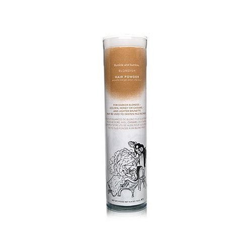 Bumble And Bumble Blondish Hair Powder For Golden, Honey, & Caramel Shades 4.4-Ounces by Bumble and Bumble