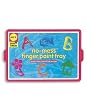 No Mess Finger Paint Tray