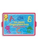 31PPAASPH0L. SL160  Alex Toys No Mess Finger Paint Tray