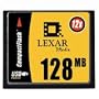 Lexar Media 128MB CF PRO 16X HS ( CF-128-16-278 )