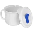 CorningWare French White 20-Ounce Mug