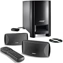 Bose CineMate digital home theater speaker system - Graphite Gray