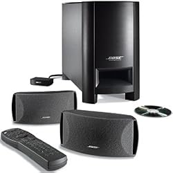 Bose&reg; CineMate&reg; Digital Home Theater Speaker System