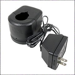 Black and Decker PS160 12 Volt Battery Charger #418352-01
