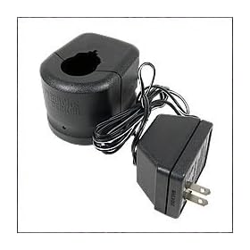Black and Decker PS160 12 Volt Battery Charger #418352-01