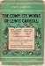 Book The Complete Works of Lewis Carroll [FIRST EDITION]