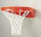 Ultimate Lifetime Rim - Bison Front Mount Basketball Rim tough