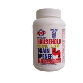Rooto Corp. 1030 1 Lb. Drain Cleaner With Lye