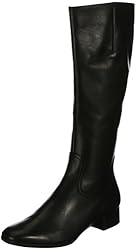 Gabor Shoes 5571627, Damen Fashion Stiefel, Schwarz (schwarz), EU 38.5 (UK 5.5) (US 8)
