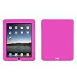 Premium Hot Pink Soft Silicone Gel Skin Cover Case for Apple iPad WiFi / 3G 16GB 32GB 64GB [EMPIRE Brand]