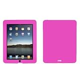 31PPCU8DHEL. SL160  Premium Hot Pink Soft Silicone Gel Skin Cover Case for Apple iPad WiFi / 3G 16GB 32GB 64GB [EMPIRE Brand]
