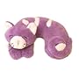 Noodlehead Travel Buddies Neck Pillow - Cat