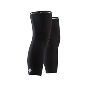 Buy Descente Mens Cycling Coldout Kneewarmers