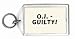 O.J. - GUILTY! Keychain