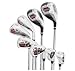 Wilson Staff D-FY Hybrid Combo Iron Set (FY, #4 Hybrids, 5 thru PW)