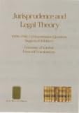 Jurisprudence and Legal Theory: LLB Examination Questions 1998-1999 (Suggested Solutions: The Series)