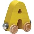 NAME TRAINS BRIGHT FINISH - LETTER A