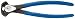 Tools & Hardware : Klein Tools D2000-32 8' End-Cutting Pliers 2000 Series