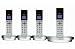 Electronics : Binatone X1 Dect Quad Silver