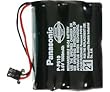 Replacement Battery For Panasonic KX-TG2553, KX-TG2563, KX-TG2583, KX-TG2593, KX-TC1801B, KX-TC1851B, KX-TC1871B And KX-TC1890B
