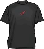Launched Missles Logo Men's Tee Shirt Medium-Black SLEEVELESS