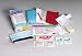 16 piece Bodily fluid clean-up pack- disposable tray- 1 ea.