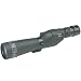 Pentax PF-80ED 80mm ED Waterproof Spotting Scope - Straight - with 20-60x Zoom eyepiece & Case - Limited Lifetime USA Warranty