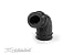 XRAY Low Profile Air Filter Elbow