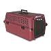 Petmate Deluxe Vari Kennel Jr, Large, Dark Taupe
