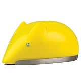 Boston Warehouse Mouse Cheese Grater Serving Bowl - Yellow by Boston Warehouse