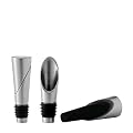 Leonardo Set Ausgiesser / Stopfen Wein/ Wine