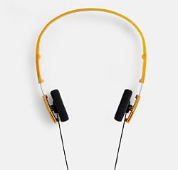 Form 2 Headphones (Yellow)