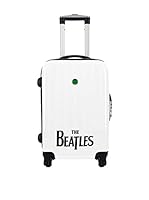 The Beatles by Platinium Trolley rígido White 70 cm (Blanco)