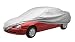 Covercraft C35004RB Spun Bond Universal Fit Vehicle Cover