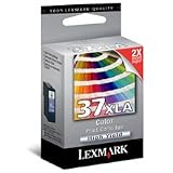 No 37XLA High Yield Color Print Cartridge