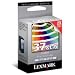 No 37XLA High Yield Color Print Cartridge